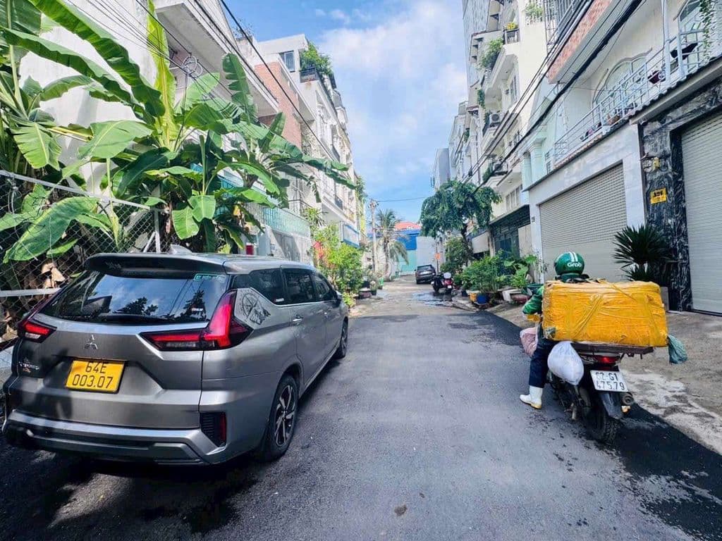🔥 Đất Phú Thuận Q7 5x16m đường 8m chỉ 8 tỷ - Ảnh 2