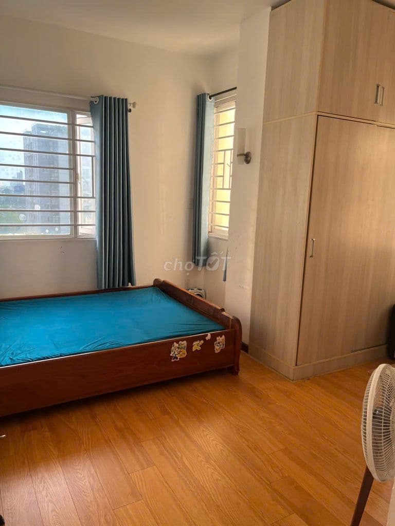 Bán căn góc lô D chung cư Khánh Hội 2 - Ảnh 3