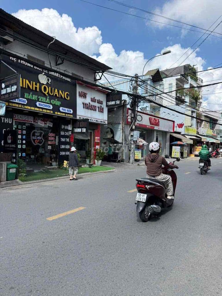 MTKD 16M-52M2-DÒNG TIỀN 10 TRIỆU-AEON TÂN PHÚ