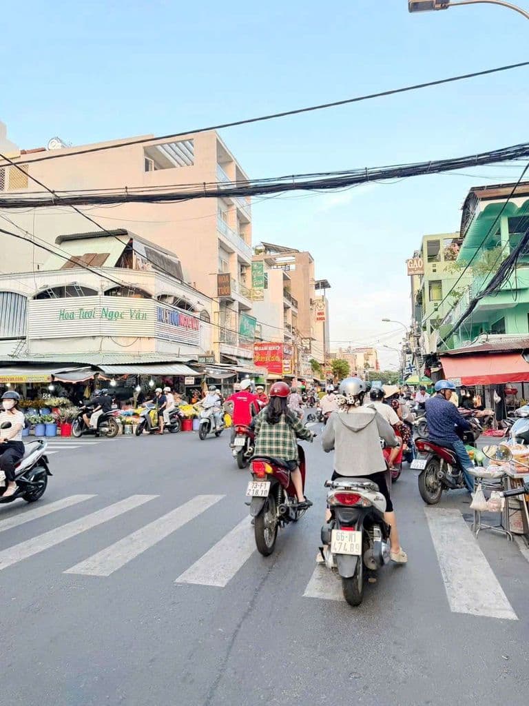 Giá cực tốt Mặt Tiền đường số 15 trục Kinh Doanh ngay chợ Tân Quy - Ảnh 2