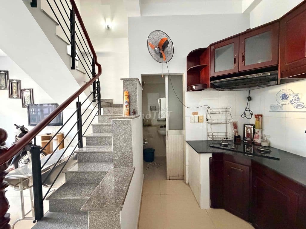 NHÀ 3 TẦNG - ĐƯỜNG XE TẢI CHỈ 4.5TỶ - ĐƯỜNG 17 LINH TRUNG- 3PN 3WC - Ảnh 3