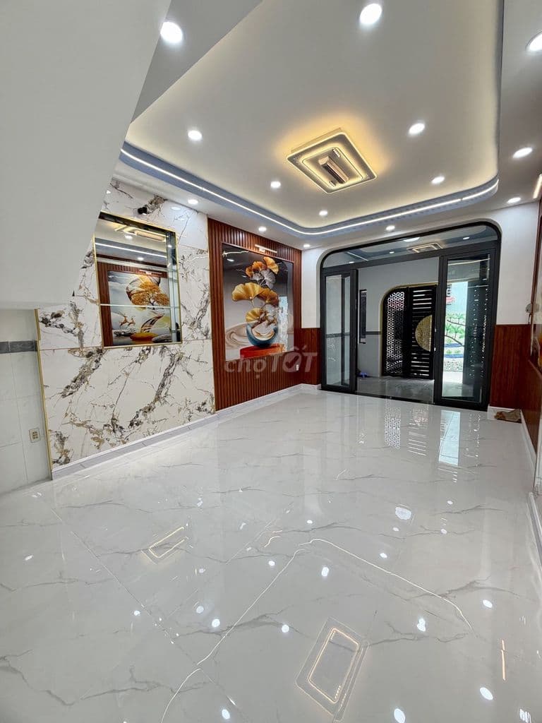 BÁN NHÀ NGUYỄN QUÝ ANH TÂN SƠN NHÌ TÂN PHÚ HXH 56m² - 6,99 T TL