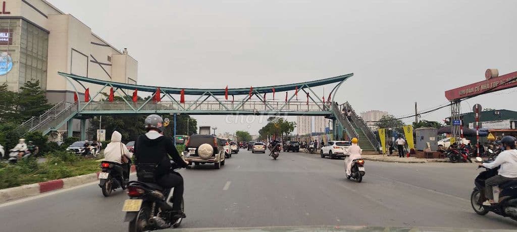 Bán đất Cổ Linh, 60m2, mặt tiền 5m, gần AEON Long Biên - Ảnh 3