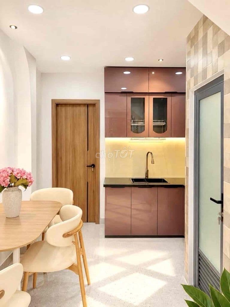 Nhà đẹp Phú Nhuận 42m² gần Bệnh viện Hoàn Mỹ - Ảnh 2