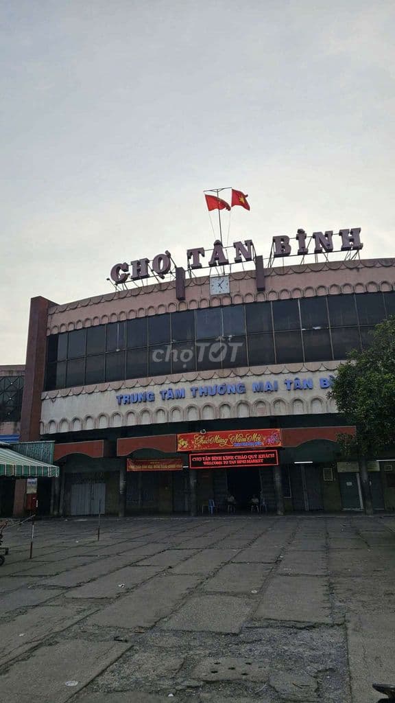 Nhà chung cư hơn 1 tỷ sở hữu Tân bình HCM