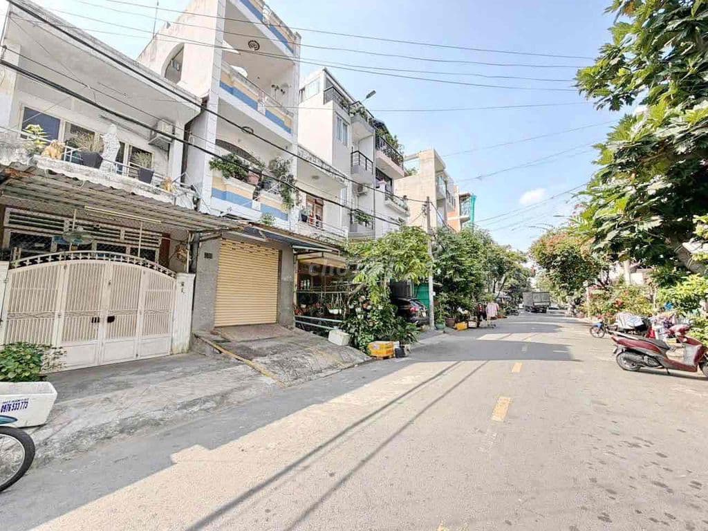 Bán Gấp nhà Mt đường số 21 Tân Quy Q7 . phí hh 1% nhận đủ - Ảnh 2