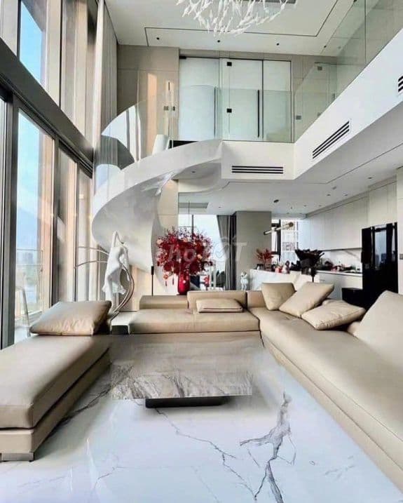 Bán căn hộ 1-4PN Empire City Thủ Thiêm - Nhà đẹp, view sông - Ảnh 3