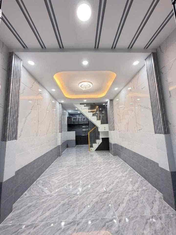 ☎️☎️BÁN NHÀ ĐẸP 3.3m ❌ 10m - HẺM THÔNG CẦU KÊNH TẺ - QUẬN 7 - Ảnh 2