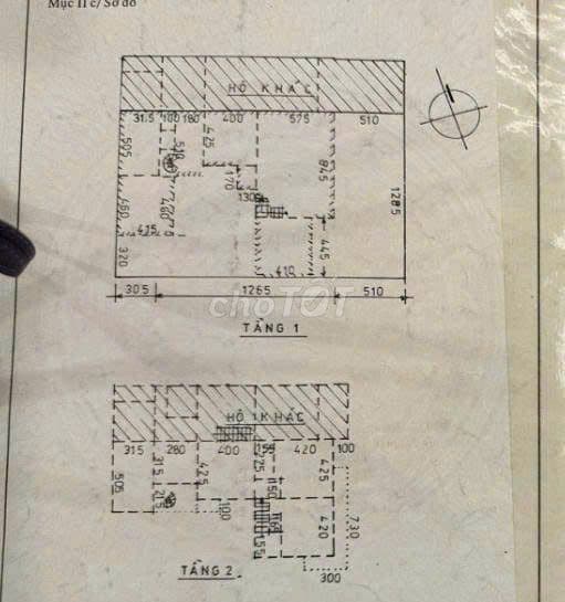 Tôi Chính Chủ Cần Bán Nhà 259/29A Hoàng Văn Thụ.P02.Quận Phú Nhuận