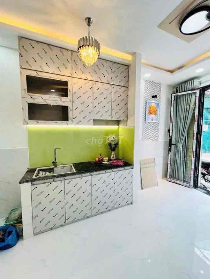 GÒ VẤP 50m2 hxh chỉ 3 tỷ690 - Ảnh 3