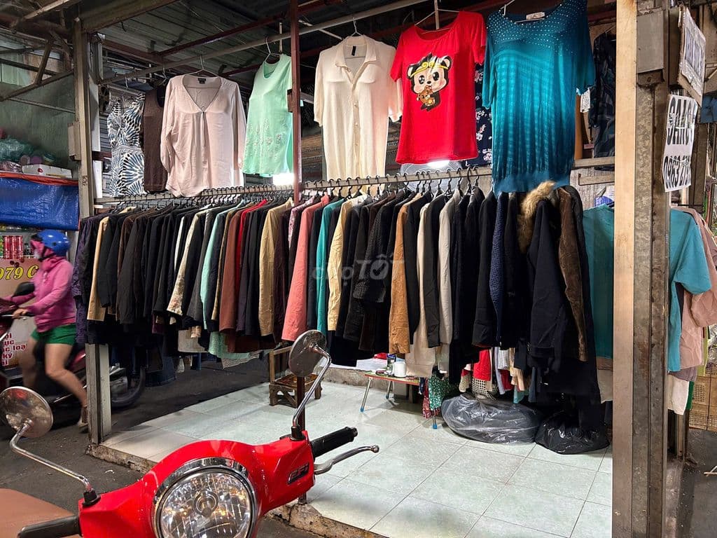 Cần sang kiot vị trí đẹp ,tiện kinh doanh chợ Thạch Đà , Q Gò Vấp ,HCM - Ảnh 3