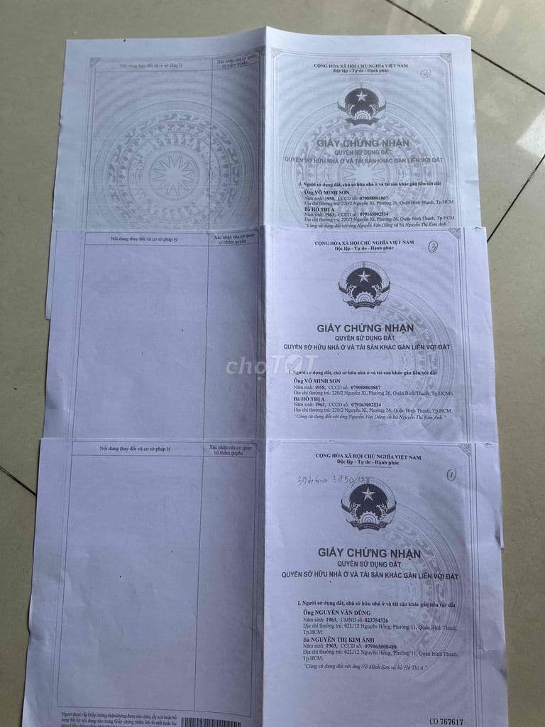 bán đất nhà nát dt: 8,16x23m( nở hậu 12,22m) bình lợi p13 bình thạnh