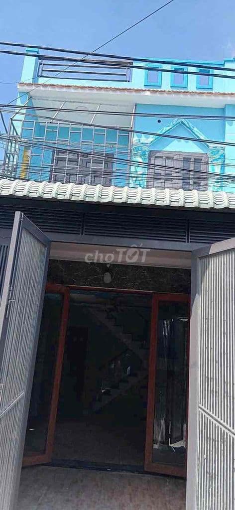 NHÀ ĐẸP 4*13m 2PN HẺM THÔNG 7m 1/ ngắn LIÊN ẤP 2-6 VĨNH LỘC A - Ảnh 3