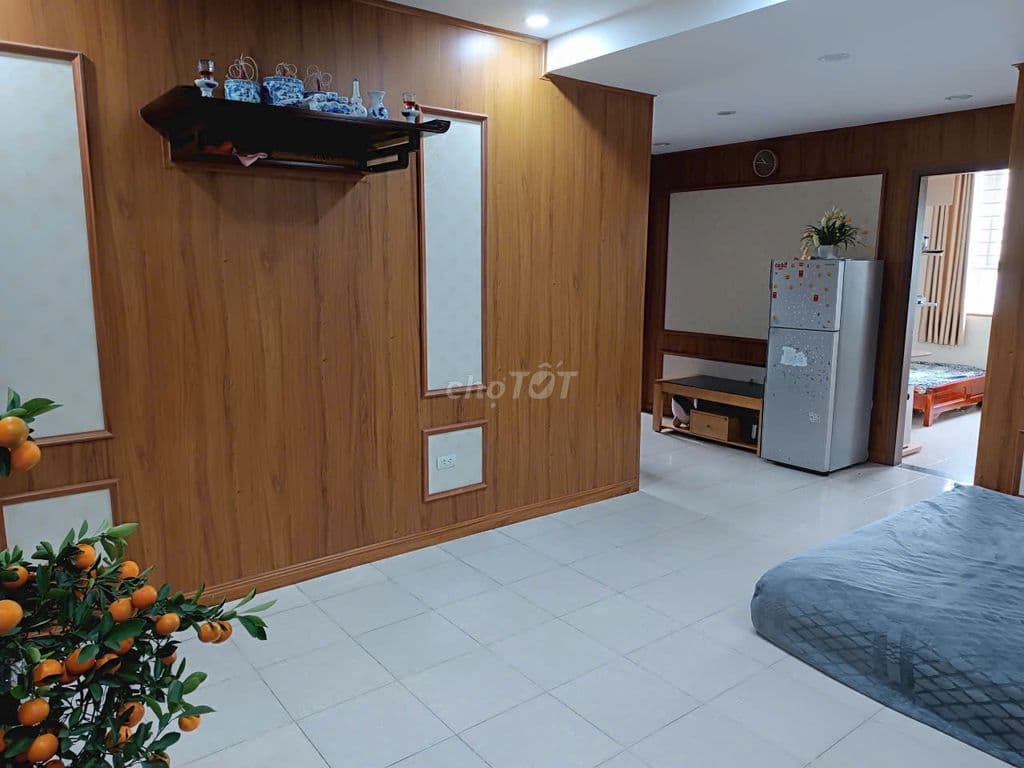 Bán căn hộ 2N - 2 ban công, full nội thất, vào ở ngay - Ảnh 2