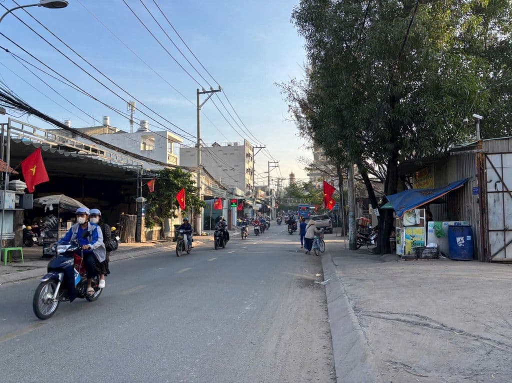 Chính chủ bán đất thổ cư hẻm 71 phường Tam Phú - Ảnh 3