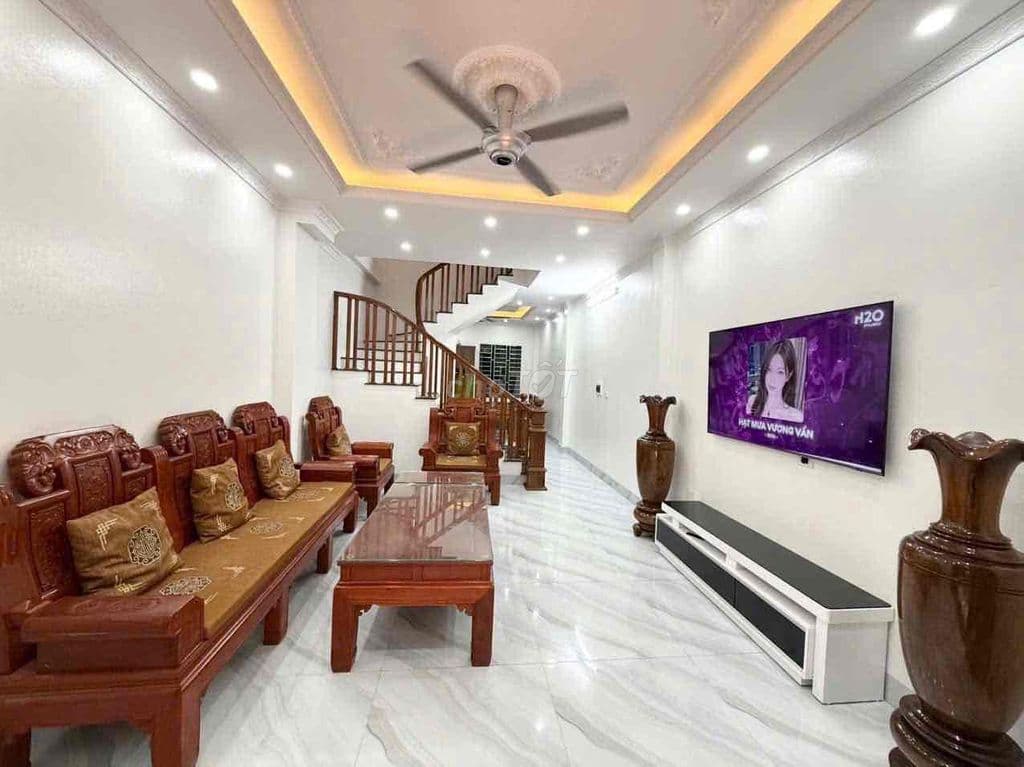 Gần ô tô phố Minh Khai nhà đẹp dân xây nông thông 35m2 x5T giá 6.6 tỷ - Ảnh 3