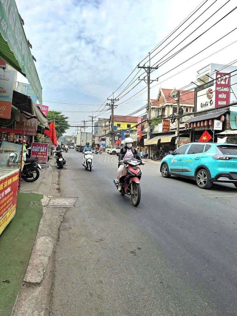 bán lô đất 284m2 mặt tiền hoàng hữu nam - Ảnh 2