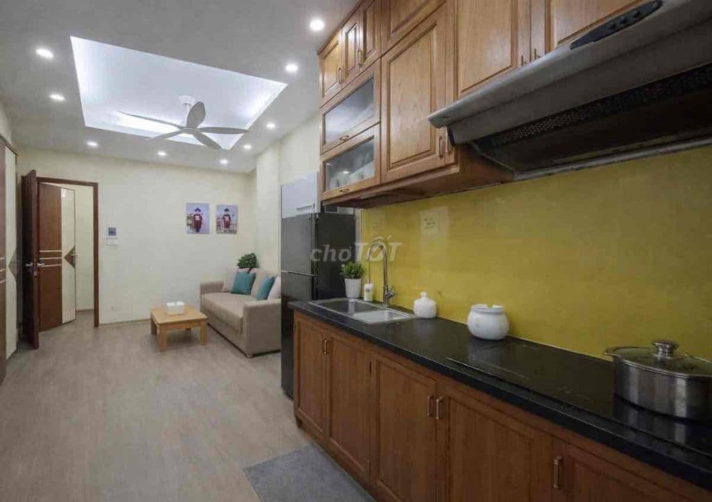 bán nhà xuân đỉnh có sổ đỏ - 2.45 tỷ - 2 ngủ - thang máy - Ảnh 3