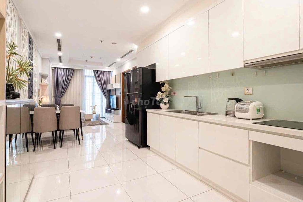 1 tỷ 920 căn hộ Nguyễn Bỉnh Kiêm, 48m2 đã sổ, ở liền, có nội thất - Ảnh 2