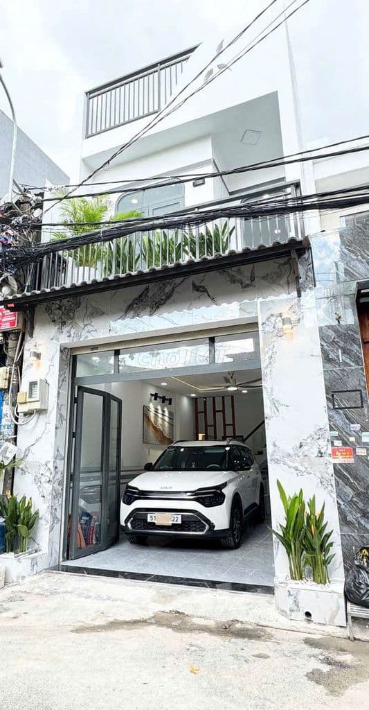 NHÀ BÁN G AEON TÂN PHÚ-3PN-3WC,KHÔNG LỘ GIỚI,HẺM 7M THÔNG,SHR,GIÁ TL