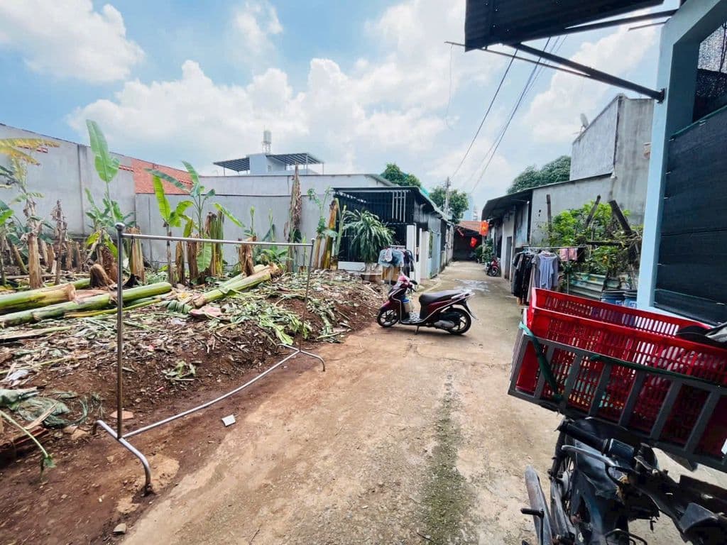 Bán Đất Tân Đông Hiệp Dĩ An, Hẻm 262 Bùi Thị Xuân