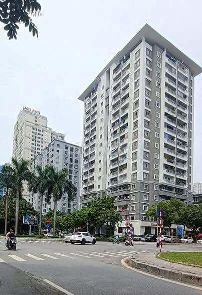bán căn hộ chung cư Nguyễn Cơ Thạch CĂN GÓC