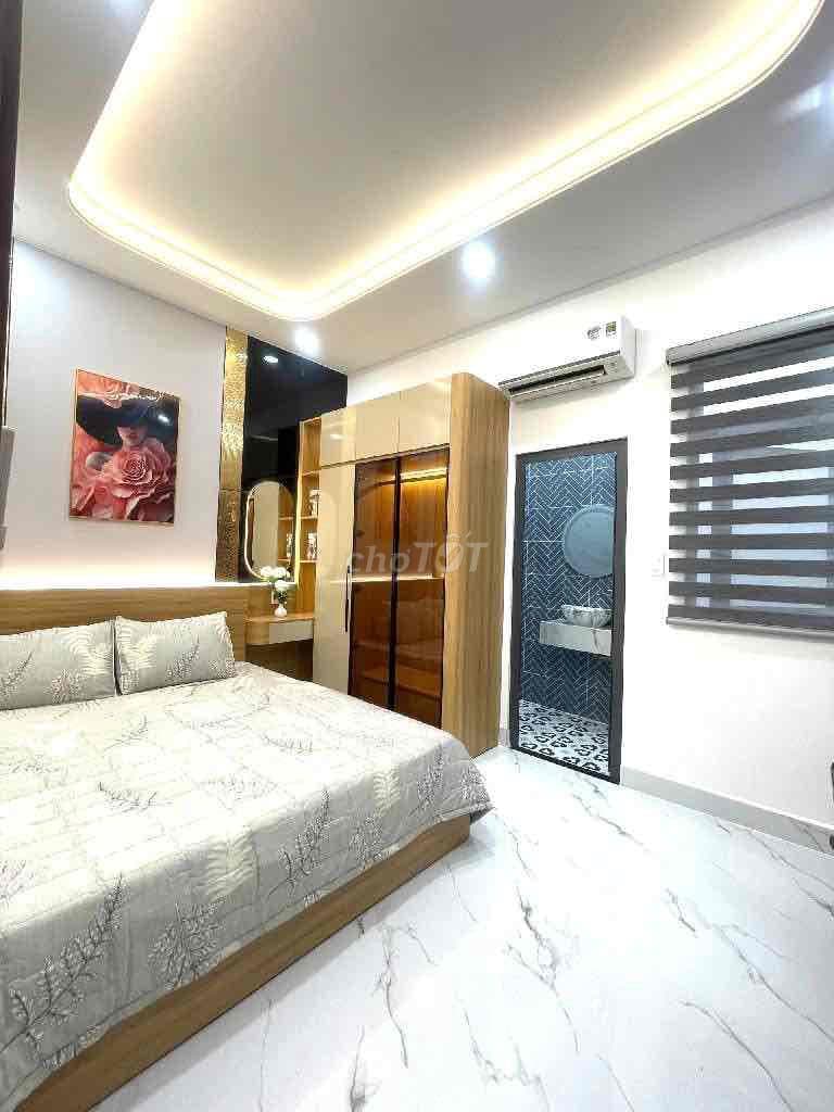 Giá: 5.5 tỷ, Đường số 5 nối dài Nguyễn Sơn,53m2, 3 tầng, DT: 4 x 13, - Ảnh 2