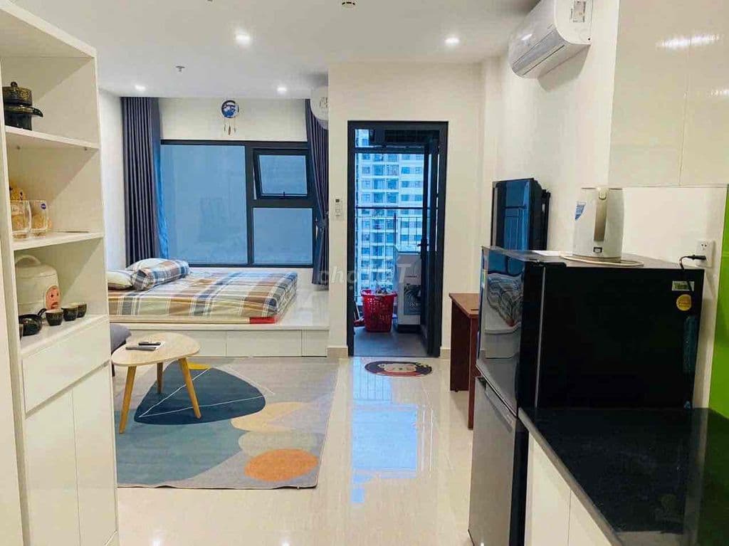 Căn hộ Studio viihomes - Ori - giá 1 tỷ 830tr sổ sẵn công chứng, hcm - Ảnh 2