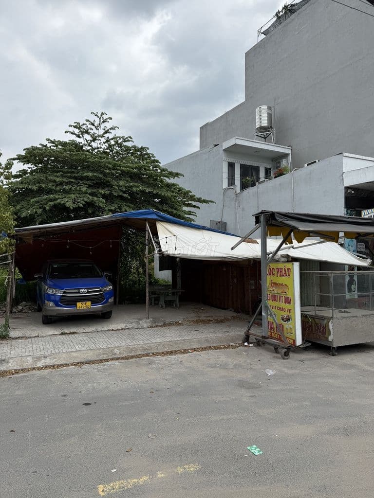 🔥 CHÍNH CHỦ BÁN ĐẤT MẶT TIỀN HÀ HUY GIÁP – QUẬN 12 🔥 - Ảnh 2