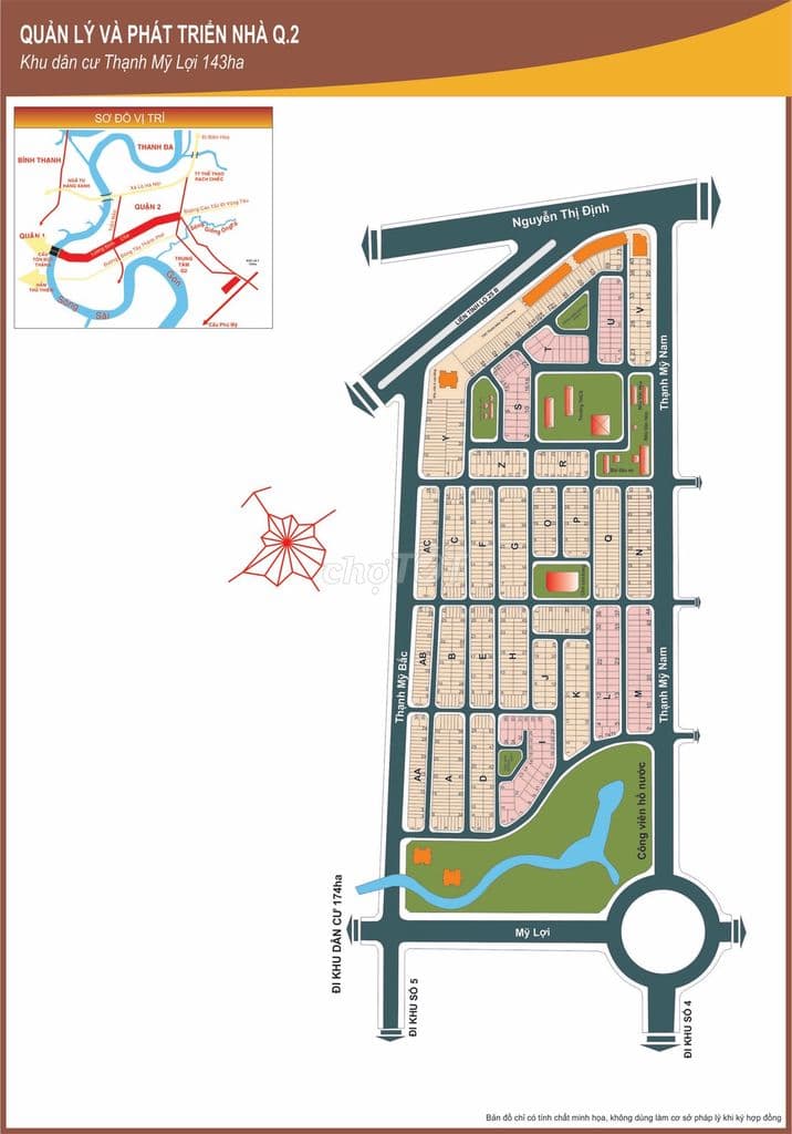 BÁN ĐẤT ĐƯỜNG NGUYỄN KHOA ĐĂNG - P. THẠNH MỸ LỢI - Ảnh 2