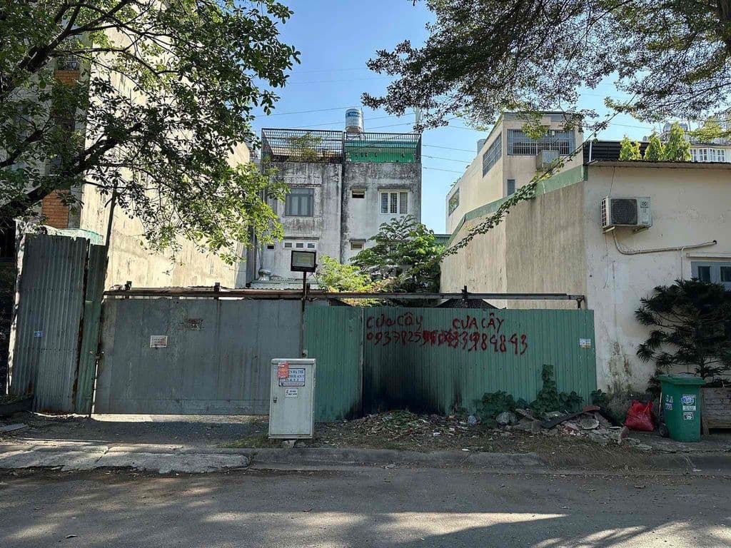 BÁN 5 LÔ ĐẤT ĐẸP DỰ ÁN DÂN CƯ PHÚ NHUẬN P THỚI AN Q12 - Ảnh 2