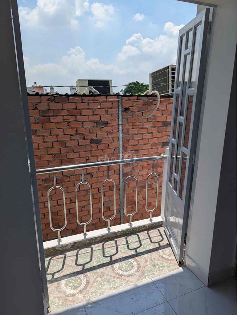 Hơn 1 Tỷ - Sổ hồng riêng- Ngã 4 Ga, ĐH Nguyễn tất Thành- Thạnh Lộc Q12 - Ảnh 3