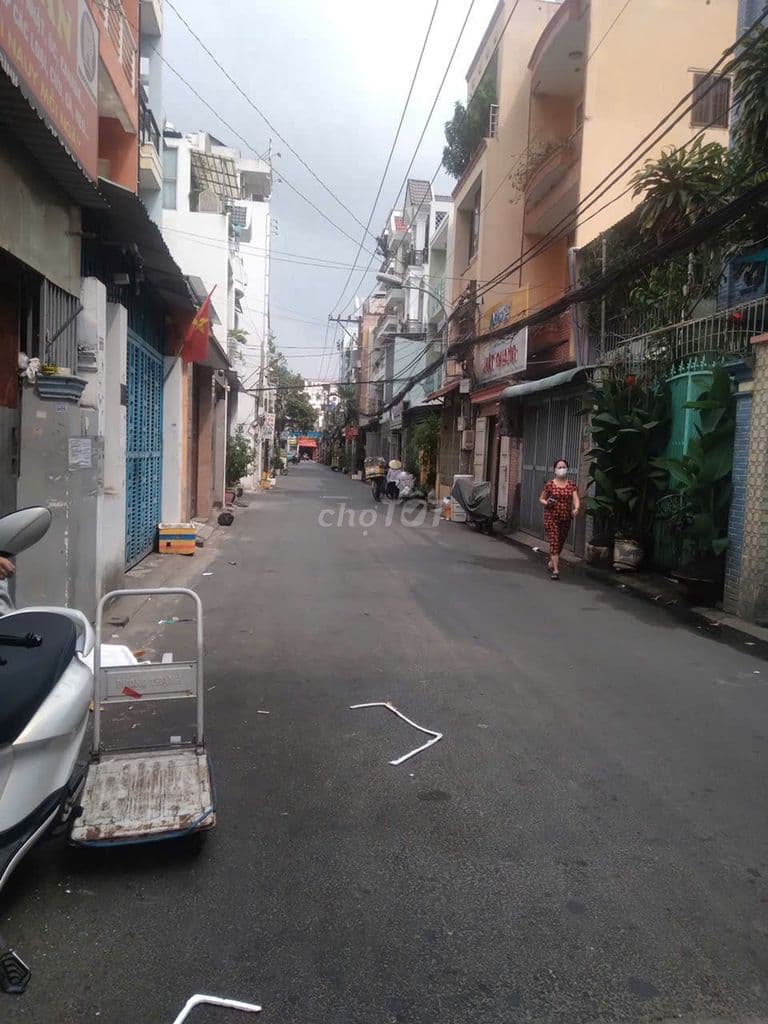 BÁN NHÀ HẺM XE TẢI QUAY ĐẦU PHAN HUY ÍCH TÂN BÌNH - Ảnh 2