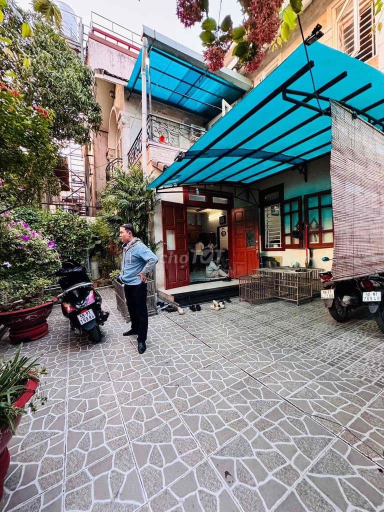 bán gấp nhà biệt thự 20M x 13M tại phường thạnh lộc - Ảnh 3