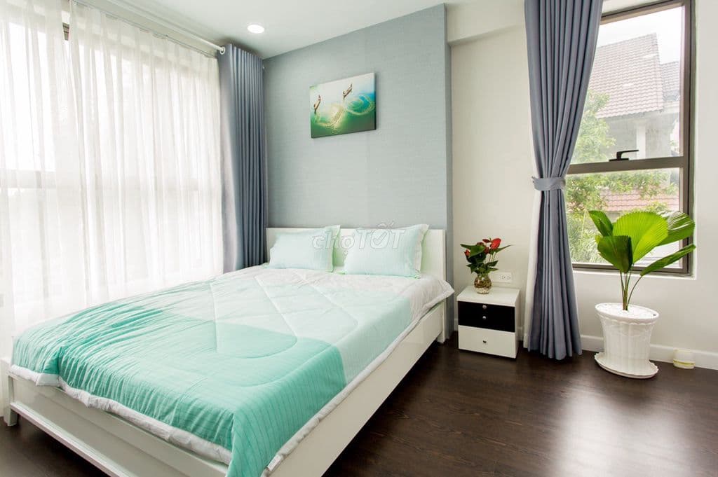 Bán căn hộ chung cư Screc Tower, Quận 3, 96m2, 3PN, 5.7 tỷ, sổ hồng - Ảnh 3