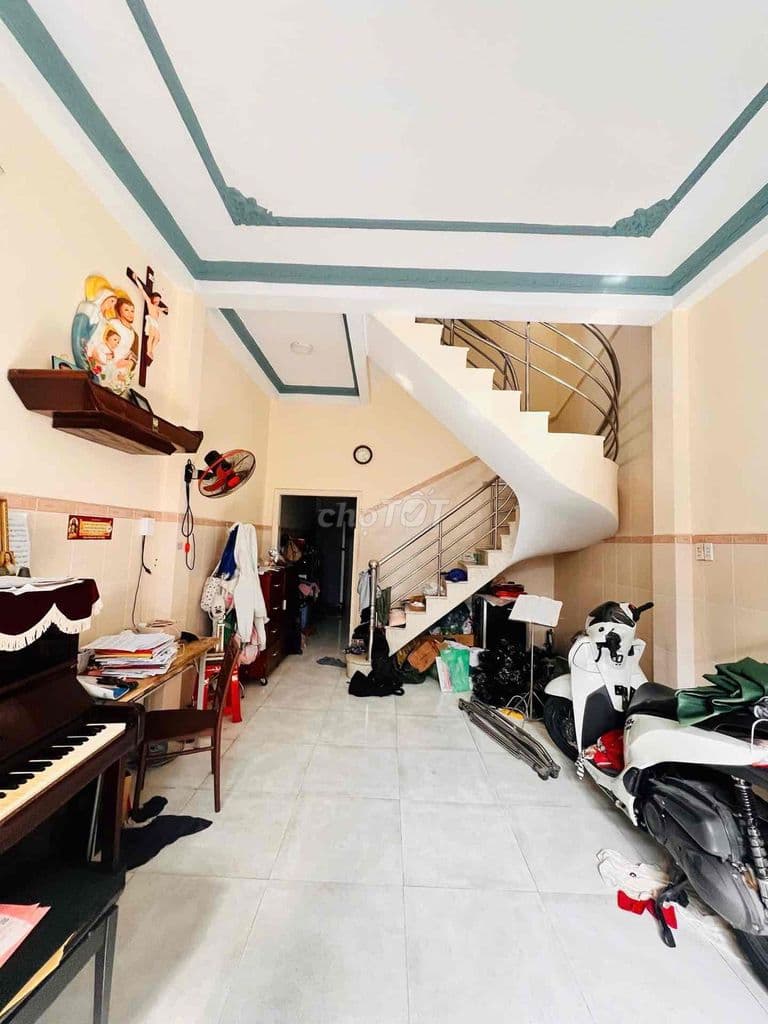 🏡 DIỆN TÍCH THỰC TẾ RỘNG RÃI 54M2 - NGÕ XE HƠI THÔNG THOÁNG - HIỆN TRẠ