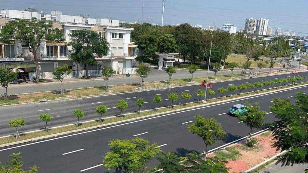 Shophouse Đường Song Hành QL50- Giá tốt 9ty950
