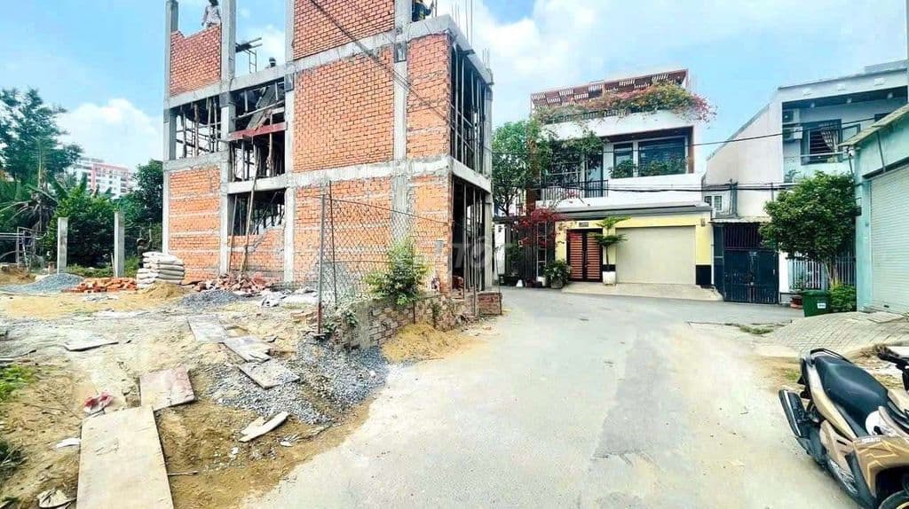 Lô đất đường 22 Linh Đông 5,3x18,5 giáp Phạm Văn Đồng - Ảnh 3