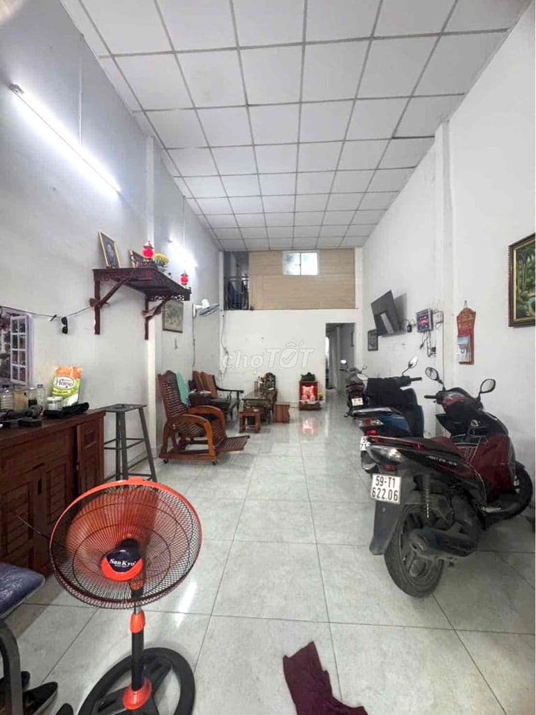Mặt tiền kinh doanh Đường nhánh LÂM THỊ HỐ, 80m2, gần KDC Hiệp Thành - Ảnh 3