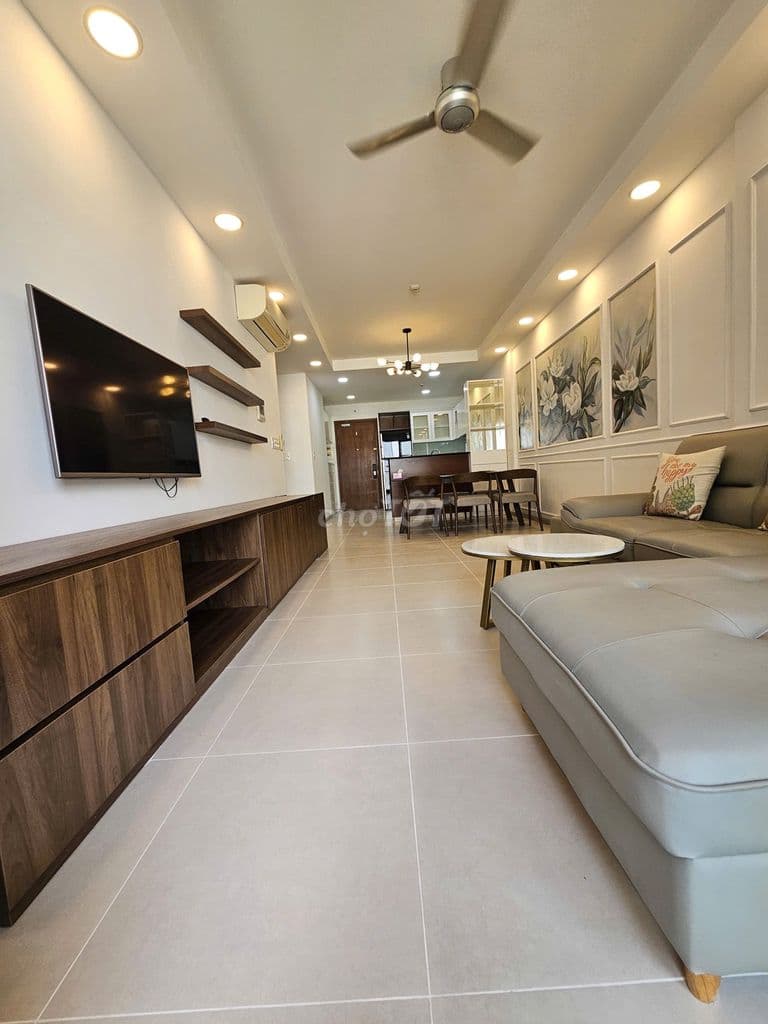 Giá mua đầu tư căn hộ 92m2, view đẹp, chung cư The Gold View. - Ảnh 2