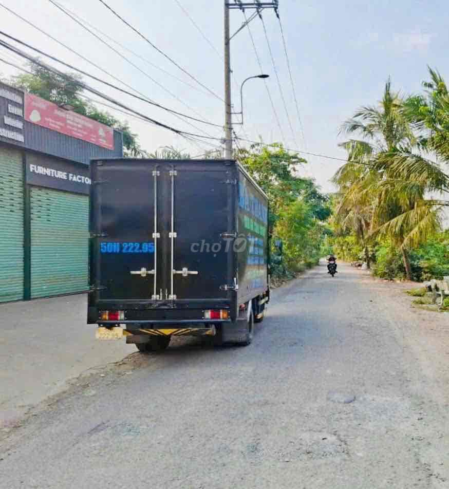 chủ gửi lo đất mặt tiền nhị bình 18 (51x38 ) giá 16 ty