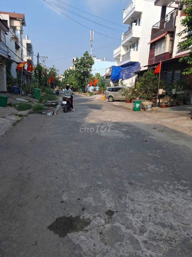 ✅BÁN 90M ĐẤT 5M X 18M SỔ HỒNG RIÊNG 1/TÔ KÝ , TRUNG CHÁNH , HÓC MÔN