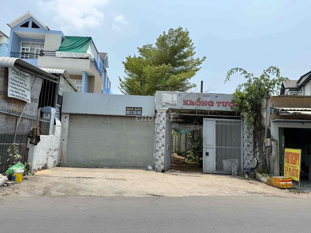 NHÀ 551M2 MẶT TIỀN ĐƯỜNG SỐ 18, P. THẠNH MỸ LỢI Q2 - Ảnh 2