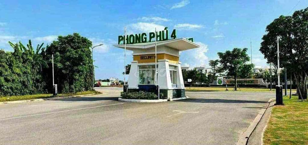 Em bán nền biệt thự KDC Khang Điền Bình Chánh - Ảnh 3