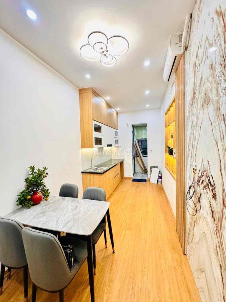 TT Đại Cồ Việt,3PN đầy đủ công năng,ô tô tránh,sát phố,50m2 - Ảnh 2