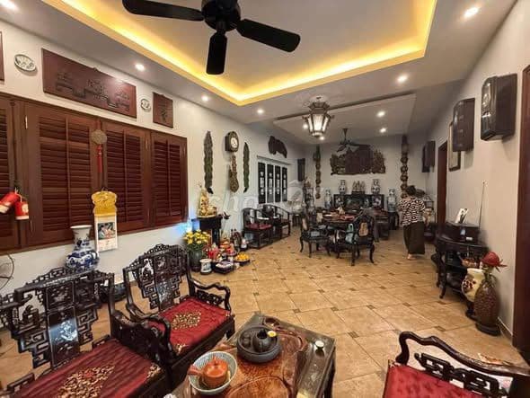 Nhà Hồ Tây Trích Sài view hồ, ô tô ngủ trong nhà - Ảnh 2