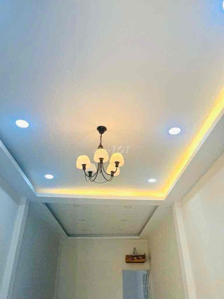 Nhà 4x16- Giá 3.8 Tỷ - Hẻm 10M - Đường Hương Lộ 3 - Bình Tân - Ảnh 2
