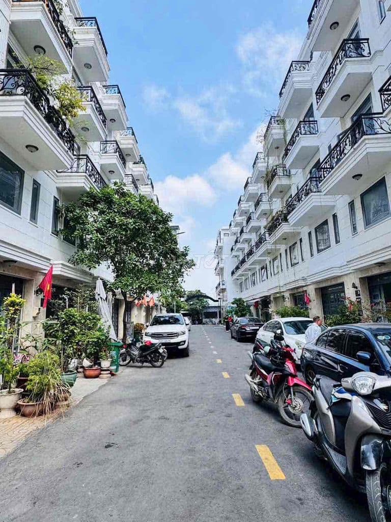 Căn Góc 2 mặt tiền buôn bán nhỏ - Ảnh 2