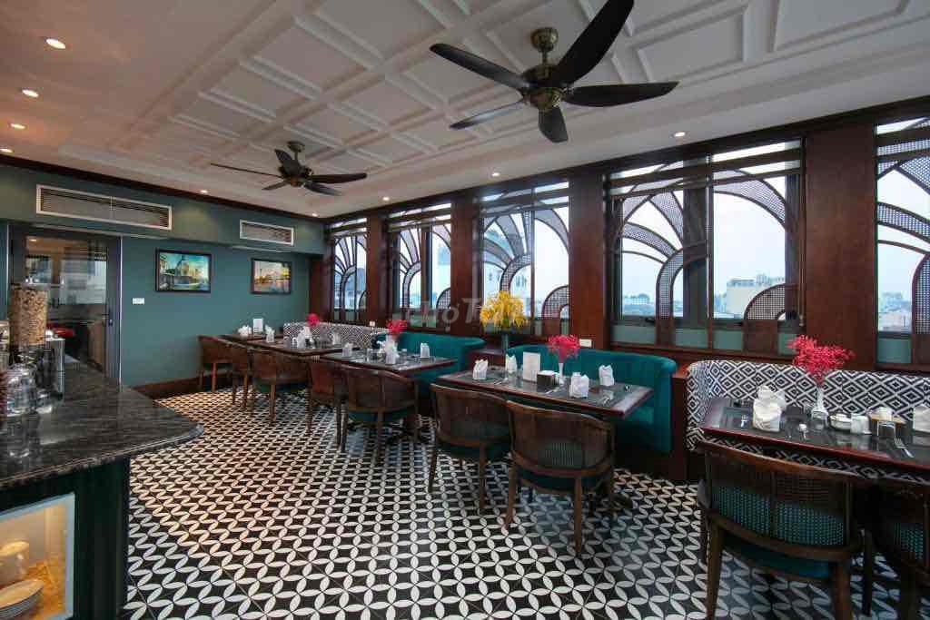 Bán khách sạn Phố Cổ, 158m2 x 9T, 38 phòng