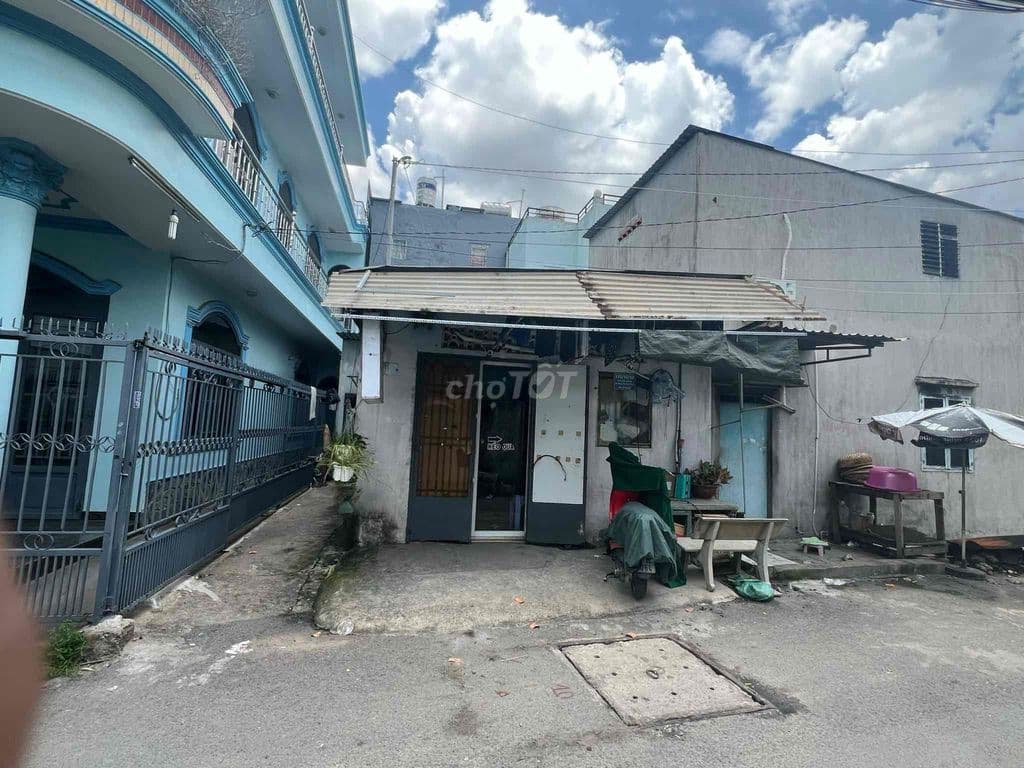 bán nhà hẻm xe tải 133